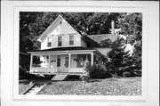 221 S 6TH ST, a Gabled Ell house, built in Bayfield, Wisconsin in .