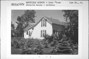 68535 N LEA ST, a Side Gabled house, built in Iron River, Wisconsin in 1892.