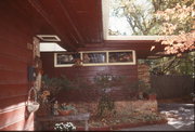 128 TAFT AVE, a Usonian house, built in Allouez, Wisconsin in 1951.