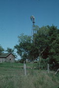 CREEKVIEW RD, 0.75 MI W OF COUNTY HIGHWAY G, a Astylistic Utilitarian Building windmill, built in Glenmore, Wisconsin in .