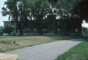 CURRY LN, a Romanesque Revival nursing home/sanitarium, built in Green Bay, Wisconsin in .