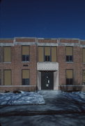 615 Ethel Ave, a Art Deco elementary, middle, jr.high, or high, built in Green Bay, Wisconsin in 1939.
