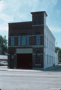 1000 BLOCK MAIN ST, a Italianate fire house, built in Green Bay, Wisconsin in .