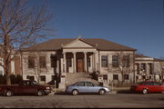 125 - 139 S JEFFERSON ST, a Neoclassical/Beaux Arts library, built in Green Bay, Wisconsin in 1903.
