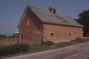 5121 GRAVEL PIT RD, a Astylistic Utilitarian Building Agricultural - outbuilding, built in Green Bay, Wisconsin in 1885.