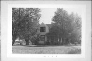 STATE HIGHWAY 57, 0.2 MI N OF SCHOOL RD, a Queen Anne house, built in Wrightstown, Wisconsin in .