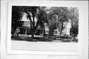 ROUTE 3 DENMARK, a Twentieth Century Commercial dairy, built in Glenmore, Wisconsin in 1928.