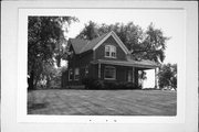 N SIDE COUNTY HIGHWAY V, 1.5 MI W OF COUNTY HIGHWAY QQ(FINGER ROAD), a Gabled Ell house, built in Green Bay, Wisconsin in .