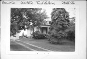 3215 WALL ST, a Bungalow house, built in Ledgeview, Wisconsin in 1920.