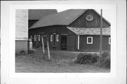 NE CNR PINE GROVE RD AND SOUTH COUNTY LINE RD, a Astylistic Utilitarian Building barn, built in Eaton, Wisconsin in .
