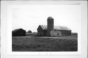 ABTS RD, 0.5 MI W OF COUNTY HIGHWAY P, a Astylistic Utilitarian Building barn, built in Green Bay, Wisconsin in .