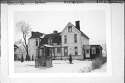 639 N BROADWAY ST, a Queen Anne house, built in De Pere, Wisconsin in 1895.