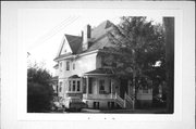 813 N BROADWAY ST, a Queen Anne house, built in De Pere, Wisconsin in 1890.