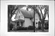 S MICHIGAN, a Front Gabled house, built in De Pere, Wisconsin in .
