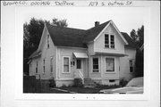 107 S ONTARIO ST, a Queen Anne house, built in De Pere, Wisconsin in .