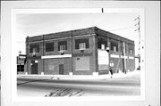 339 - 341 S BROADWAY, a Commercial Vernacular industrial building, built in Green Bay, Wisconsin in 1928.