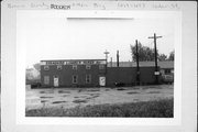 1019-1033 CEDAR ST, a Astylistic Utilitarian Building mill, built in Green Bay, Wisconsin in 1915.
