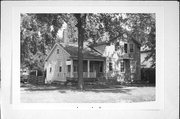 121 N CHESTNUT AVE, a Gabled Ell house, built in Green Bay, Wisconsin in .