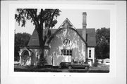 203 N CHESTNUT AVE, a Early Gothic Revival church, built in Green Bay, Wisconsin in .