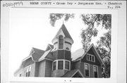 204 N CHESTNUT AVE, a Queen Anne house, built in Green Bay, Wisconsin in .