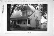 1023 DOTY ST, a Bungalow house, built in Green Bay, Wisconsin in 1898.