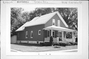 806 GARDEN ST, a Front Gabled house, built in Green Bay, Wisconsin in .