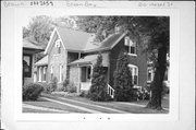 210 HAZEL ST, a Gabled Ell house, built in Green Bay, Wisconsin in 1920.