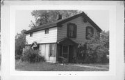 746 S JEFFERSON ST, a Greek Revival house, built in Green Bay, Wisconsin in 1859.