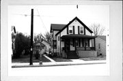 1079 SHAWANO AVE, a Front Gabled house, built in Green Bay, Wisconsin in .