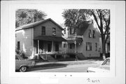 1015 STUART, a Queen Anne house, built in Green Bay, Wisconsin in .