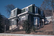 Laue, Frederick, Jr., House, a Building.
