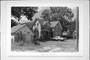 DEAD END RD, S END, OFF LYGA VALLEY RD, 1.5 M E OF MONTANA RIDGE RD, a Gabled Ell house, built in Montana, Wisconsin in .