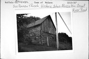SEE ITEM #50, a Side Gabled Agricultural - outbuilding, built in Nelson, Wisconsin in .