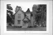671 EAU CLAIRE ST, a Gabled Ell house, built in Mondovi, Wisconsin in .