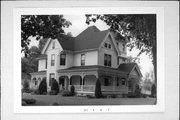 261 FRANKLIN ST, a Queen Anne house, built in Mondovi, Wisconsin in .