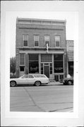 116 N MAIN ST, a Commercial Vernacular retail building, built in Brillion, Wisconsin in .