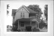 815 S MADISON ST, a Queen Anne house, built in Chilton, Wisconsin in .