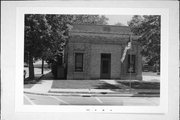 SE SIDE MAIN ST AT INTERS WITH PENNSYLVANIA ST, a Neoclassical/Beaux Arts water utility, built in Chilton, Wisconsin in .