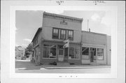 615 MAIN ST, a Commercial Vernacular retail building, built in Hilbert, Wisconsin in .