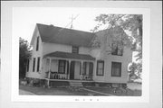 215 S MILITARY RD, a Gabled Ell house, built in Stockbridge, Wisconsin in .