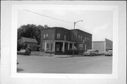 1319 MAIN ST, NW CNR OF MAIN AND 15TH., a Commercial Vernacular hotel/motel, built in Bloomer, Wisconsin in .