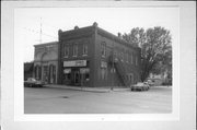 1501 MAIN ST, SW CNR OF MAIN AND 15TH, a Italianate retail building, built in Bloomer, Wisconsin in .