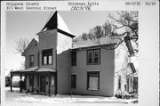 315 W CENTRAL ST, a Gabled Ell house, built in Chippewa Falls, Wisconsin in .