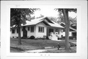 524 W CENTRAL ST, a Bungalow house, built in Chippewa Falls, Wisconsin in 1915.
