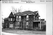 620 W CENTRAL ST, a Italianate house, built in Chippewa Falls, Wisconsin in 1885.
