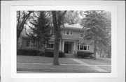 707 W COLUMBIA ST, a Prairie School house, built in Chippewa Falls, Wisconsin in 1922.