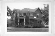 818 W COLUMBIA ST, a Queen Anne house, built in Chippewa Falls, Wisconsin in .