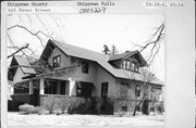 505 W DOVER ST, a Bungalow house, built in Chippewa Falls, Wisconsin in 1916.