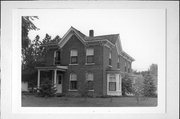 322 W MANSFIELD ST, a Italianate house, built in Chippewa Falls, Wisconsin in .