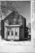 216 W SPRING ST, a Front Gabled house, built in Chippewa Falls, Wisconsin in 1878.